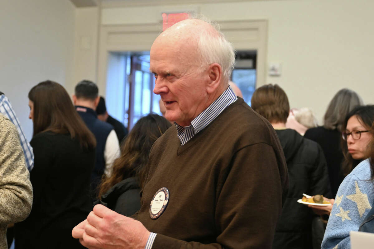 The Taste of Ridgefield was held at the First Congregational Church of Ridgefield on Sunday, Feb. 5. More than 25 local restaurants participated in the culinary event, which is sponsored by the Rotary Club of Ridgefield. Were you SEEN?
