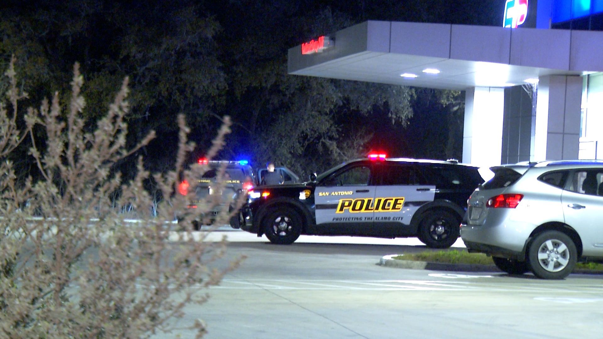 Car club meet up on San Antonio's West Side ends in fatal shooting