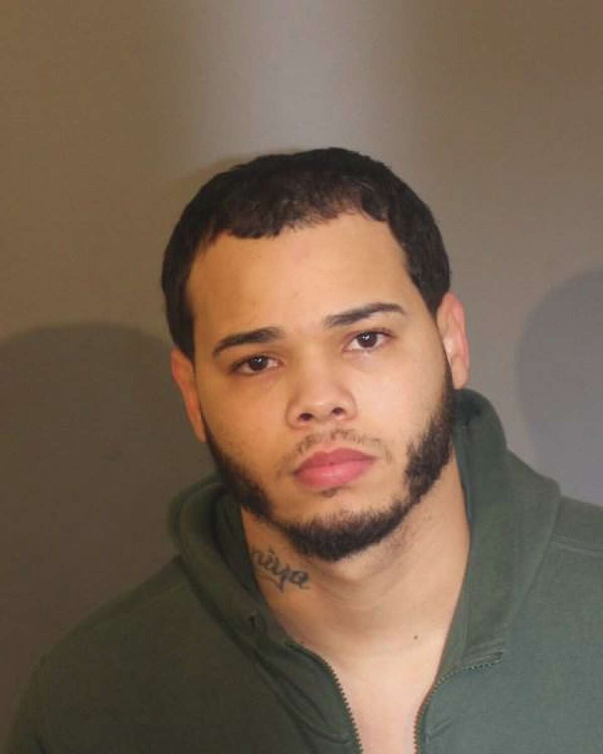 Andrew Fermin was sentenced Wednesday on charges stemming from the January 2020 shooting at Castello Restaurant in Danbury, Conn.
