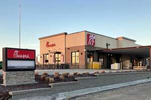 Chick-fil-A opening Thursday