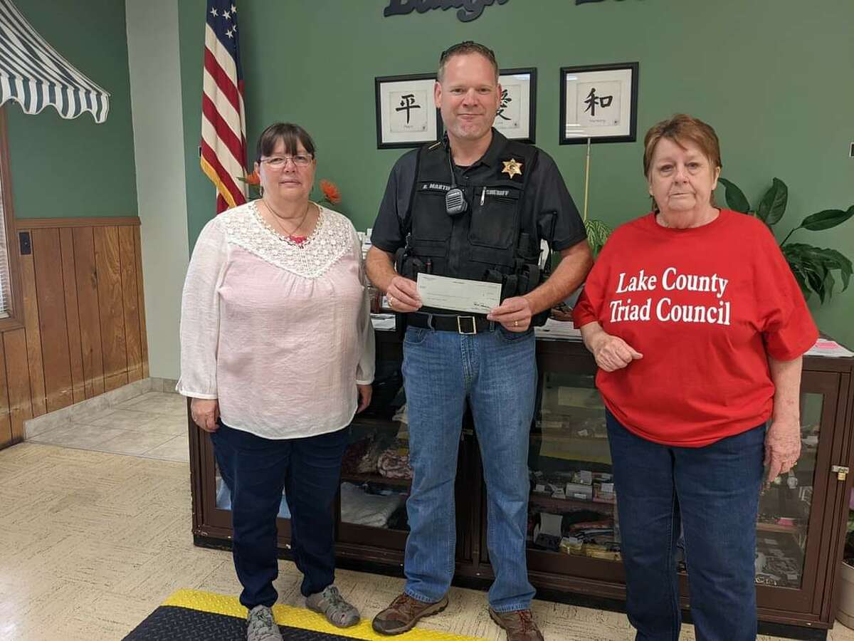 Lake County Sheriff's Office to hold "Charity Can/Bottle Pickup"