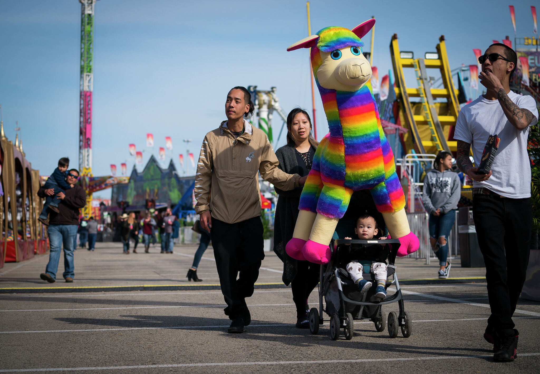 2024 Houston Rodeo What to know about the carnival