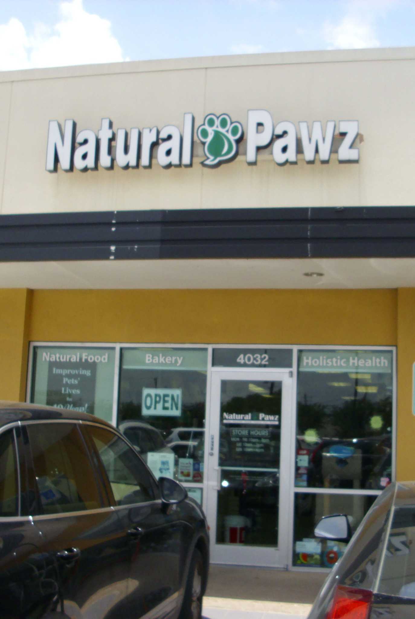 Natural pawz discount near me