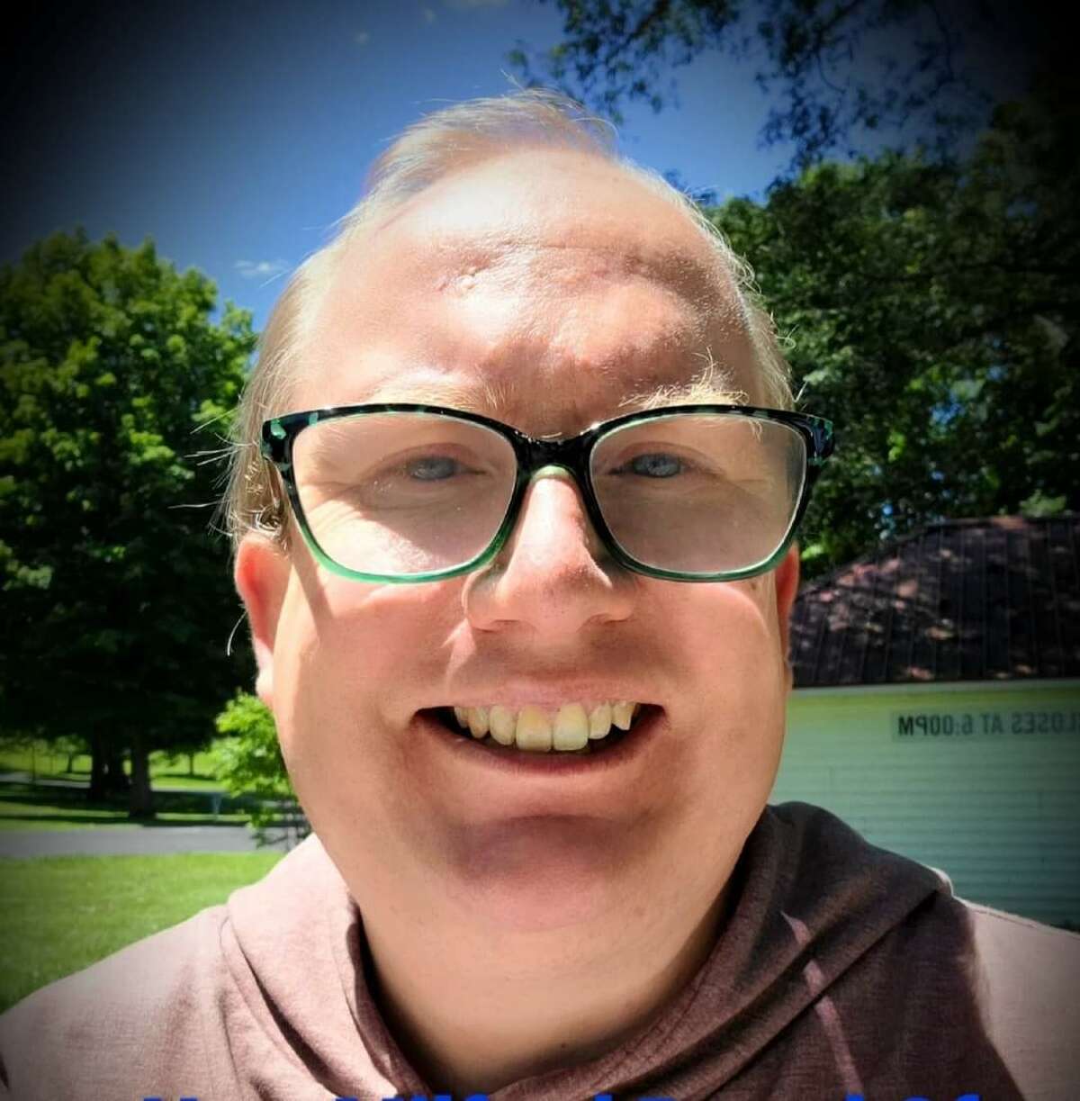 Keith Swanhall Jr. resigned from the New Milford school board on Feb. 1. He was elected to the school board in November 2021.