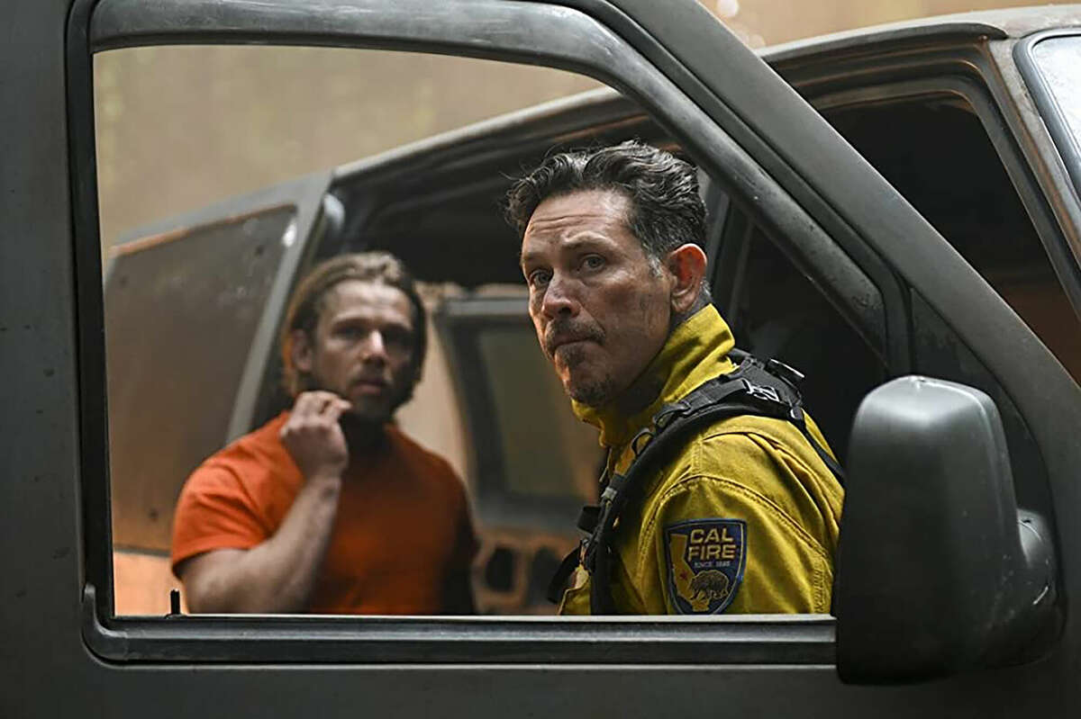 San Antonio's Kevin Alejandro stars in 'Fire Country' on CBS