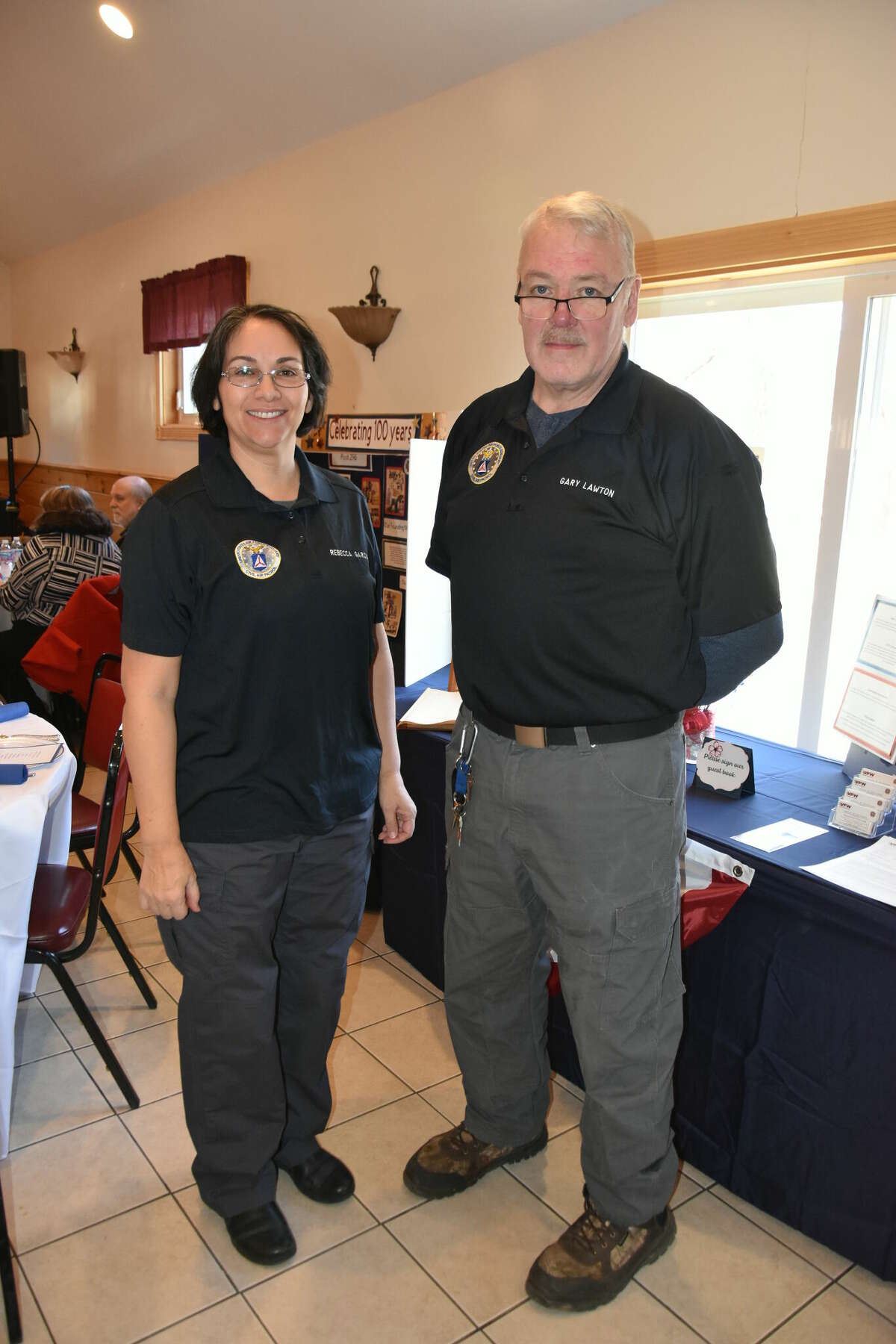 Winsted VFW auxiliary celebrates 100th year of helping veterans