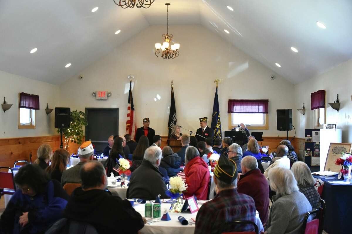 Winsted VFW auxiliary celebrates 100th year of helping veterans
