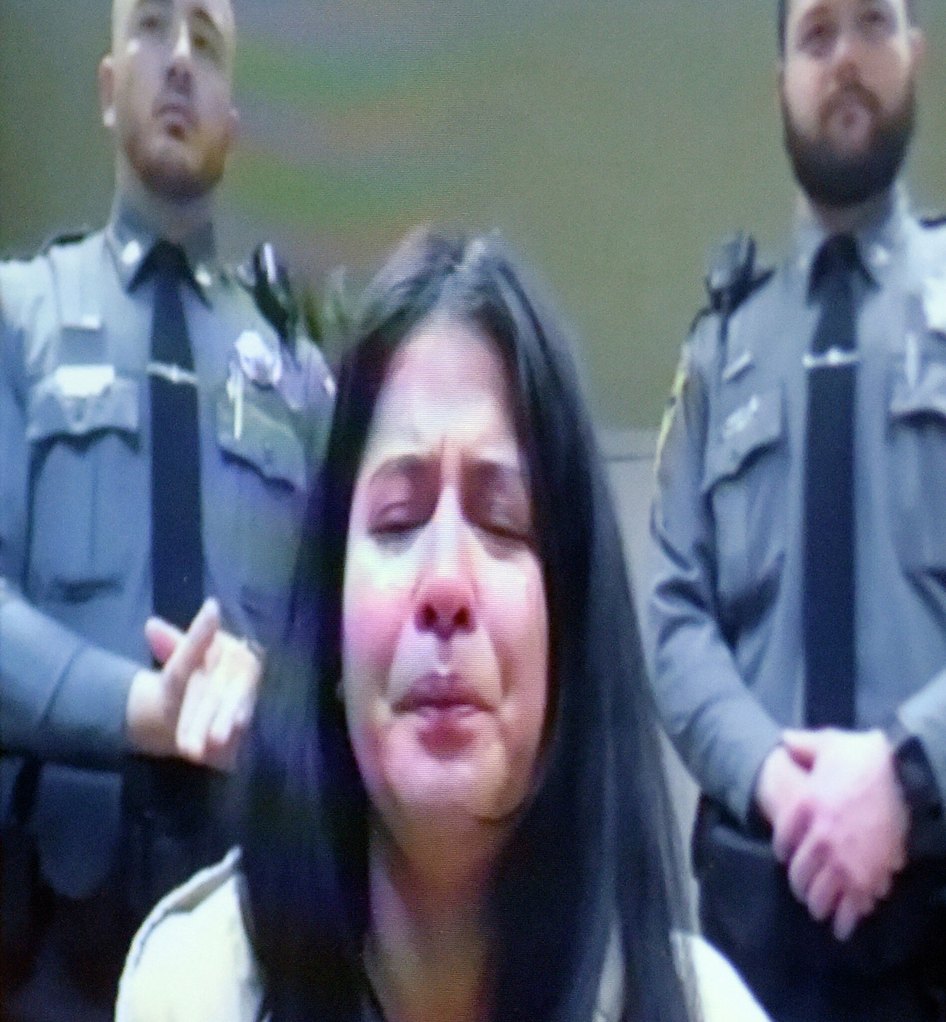 Stamford mother pleads not guilty in case of child buried in park
