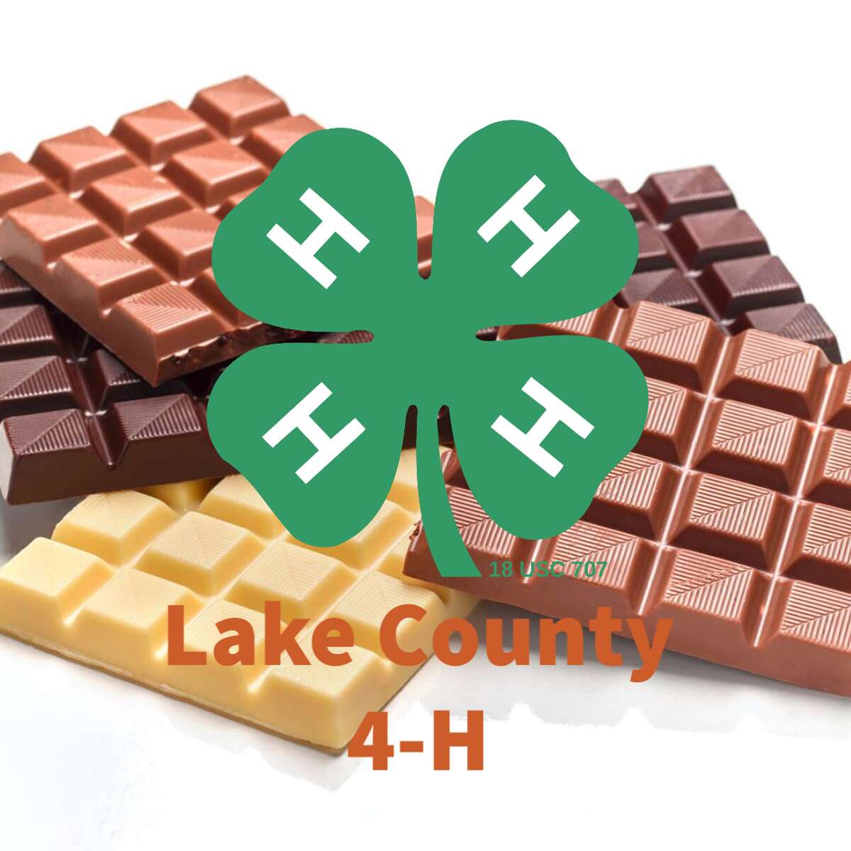 Lake County 4-H in partnership with Luther Area Public Library will host a workshop on the history of chocolate and the chocolate industry for youth ages 5-19.