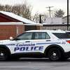 Colonie Police Headquarters on Thursday, Jan. 26, 2023, in Colonie, N.Y.