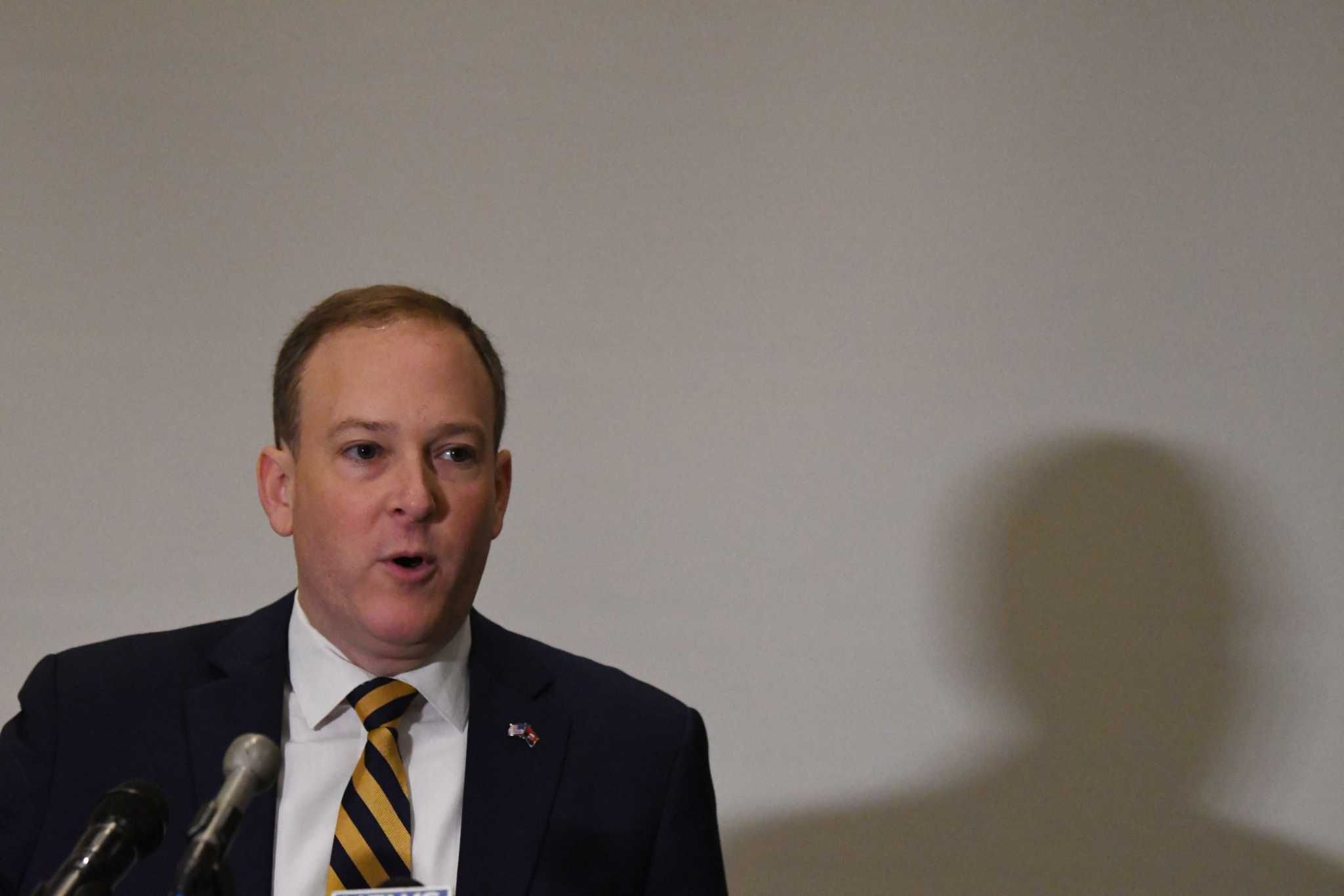 Zeldin keeps run against Gillibrand for U.S. Senate on the table