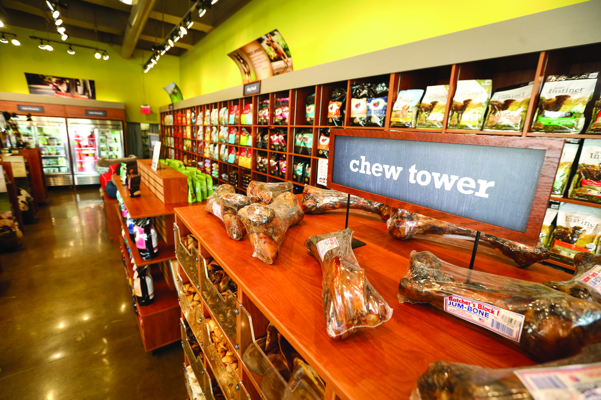 Texas Natural Pawz Kriser s pet stores to stay open with new owner