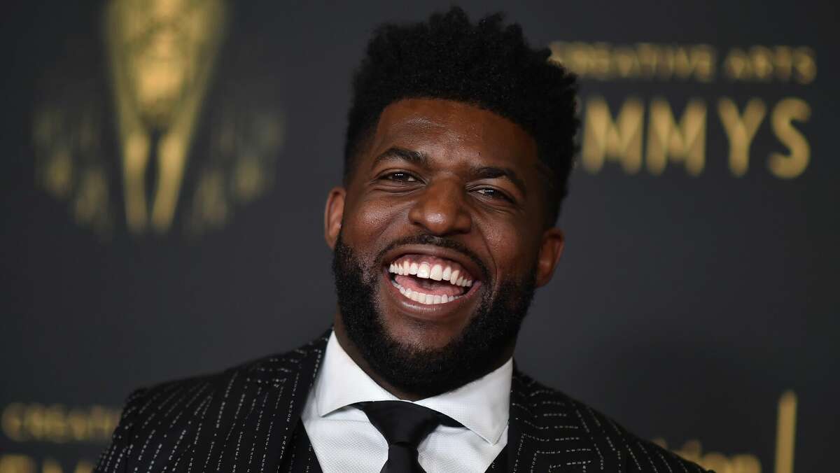 Former NFL player Emmanuel Acho caused a stir with comments on a recent podcast.