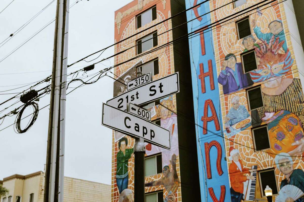 Residents of San Francisco’s Mission District have complained about sex workers and violence on Capp Street between 16th and 26th streets.