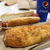 The latest Costco food court trend to hit social media combines its wildly popular chicken bake with its $1.50 hot dog.