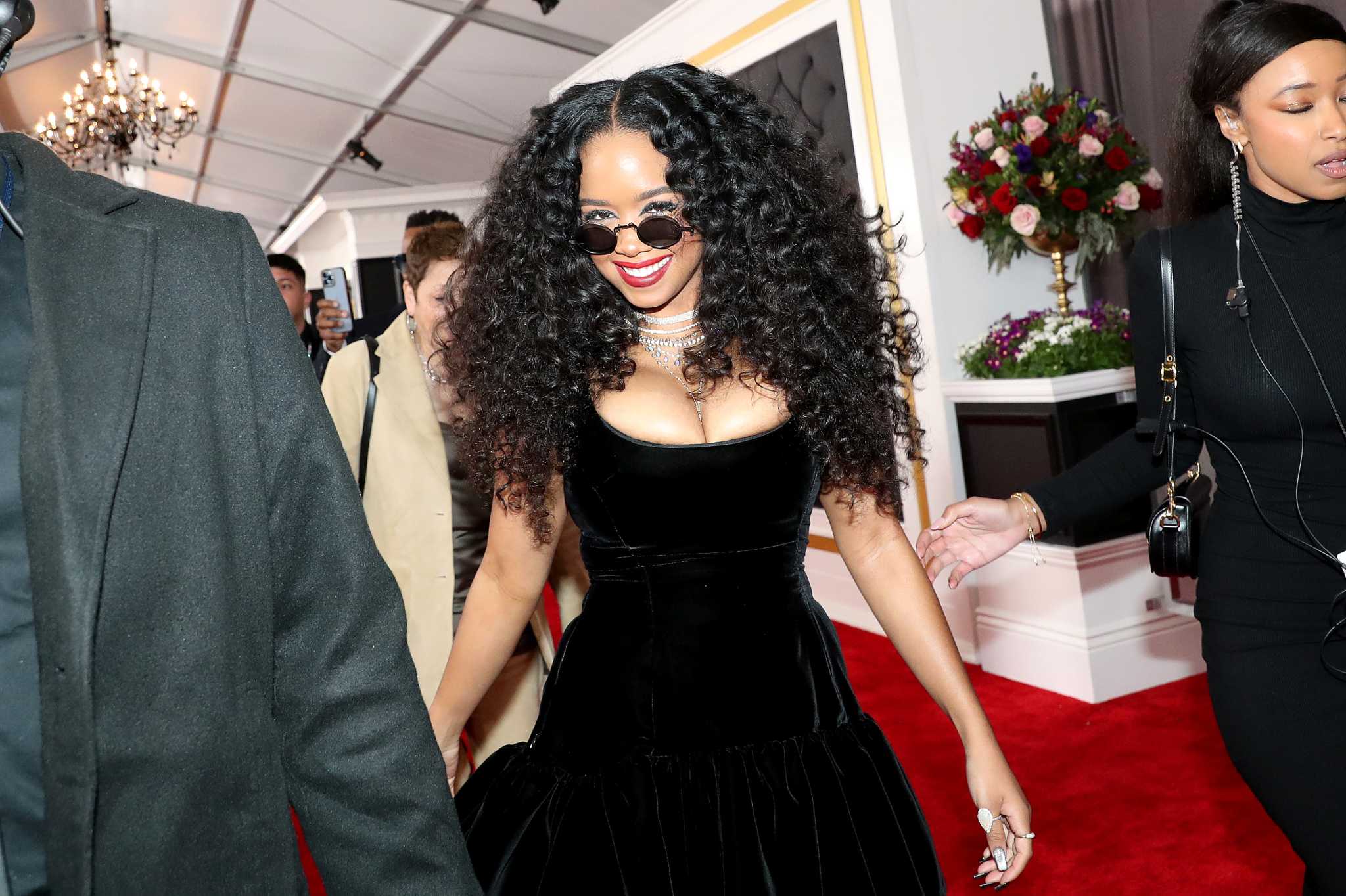 Designer Bach Mai is Houston-born St. John alum and red carpet darling