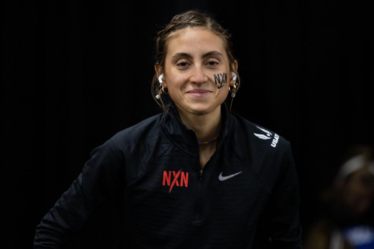 After a car ran over her foot, this Stanford crosscountry recruit ran