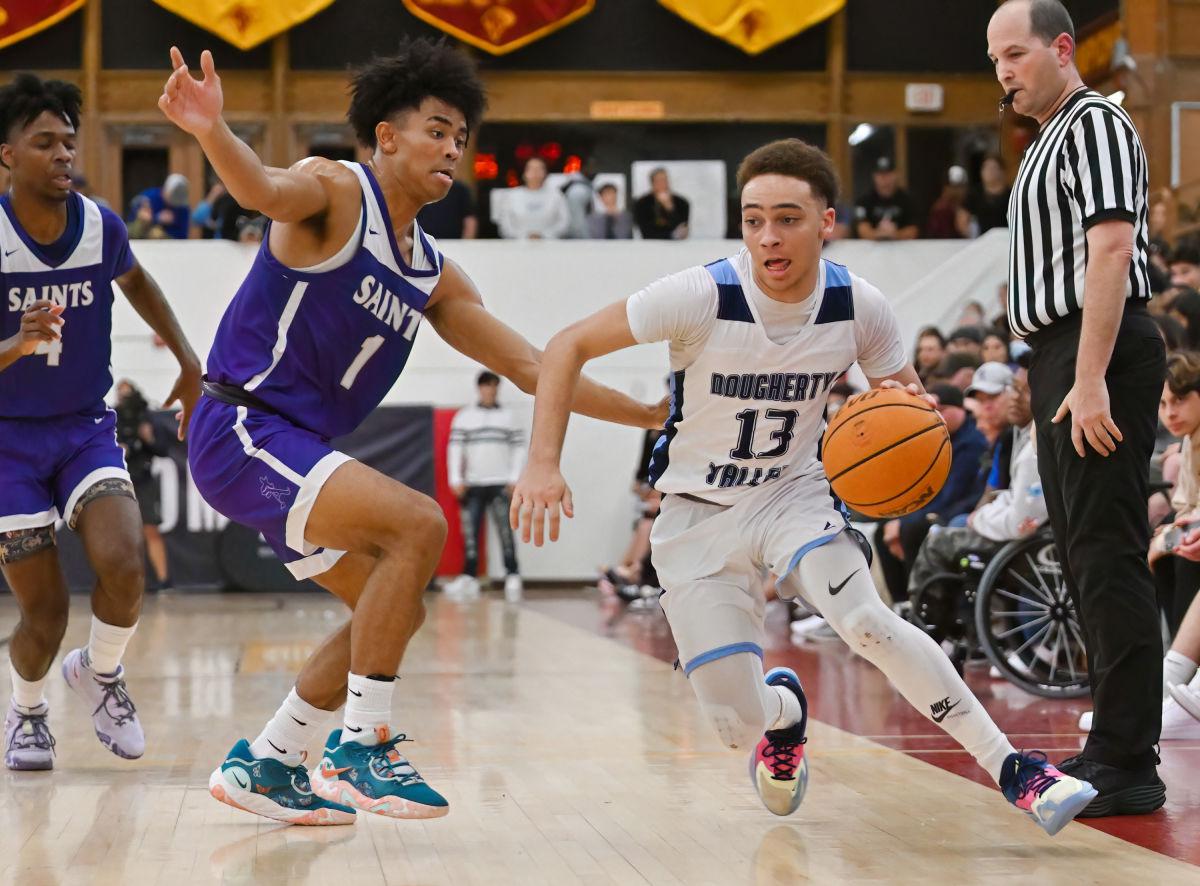 Leading Metro POY candidates power Chronicle No. 1 Dougherty Valley