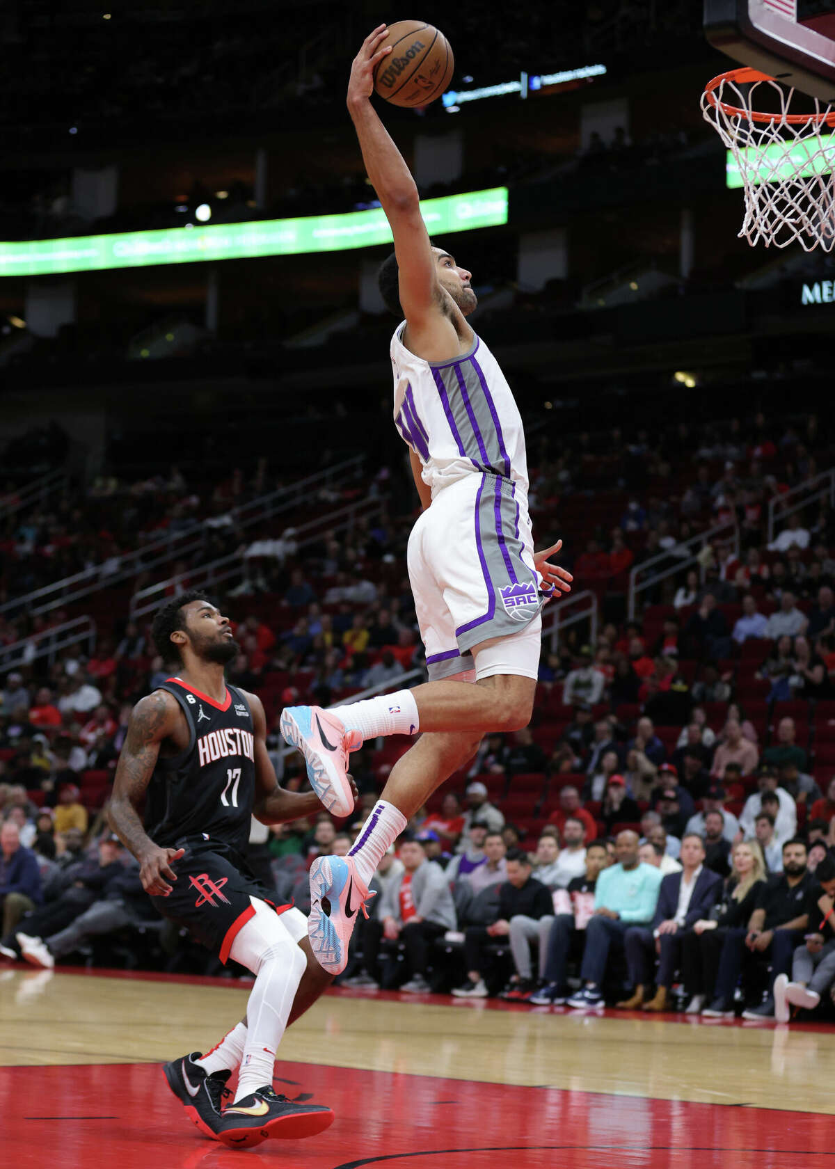 Houston Rockets unable to stop Sacramento Kings in loss