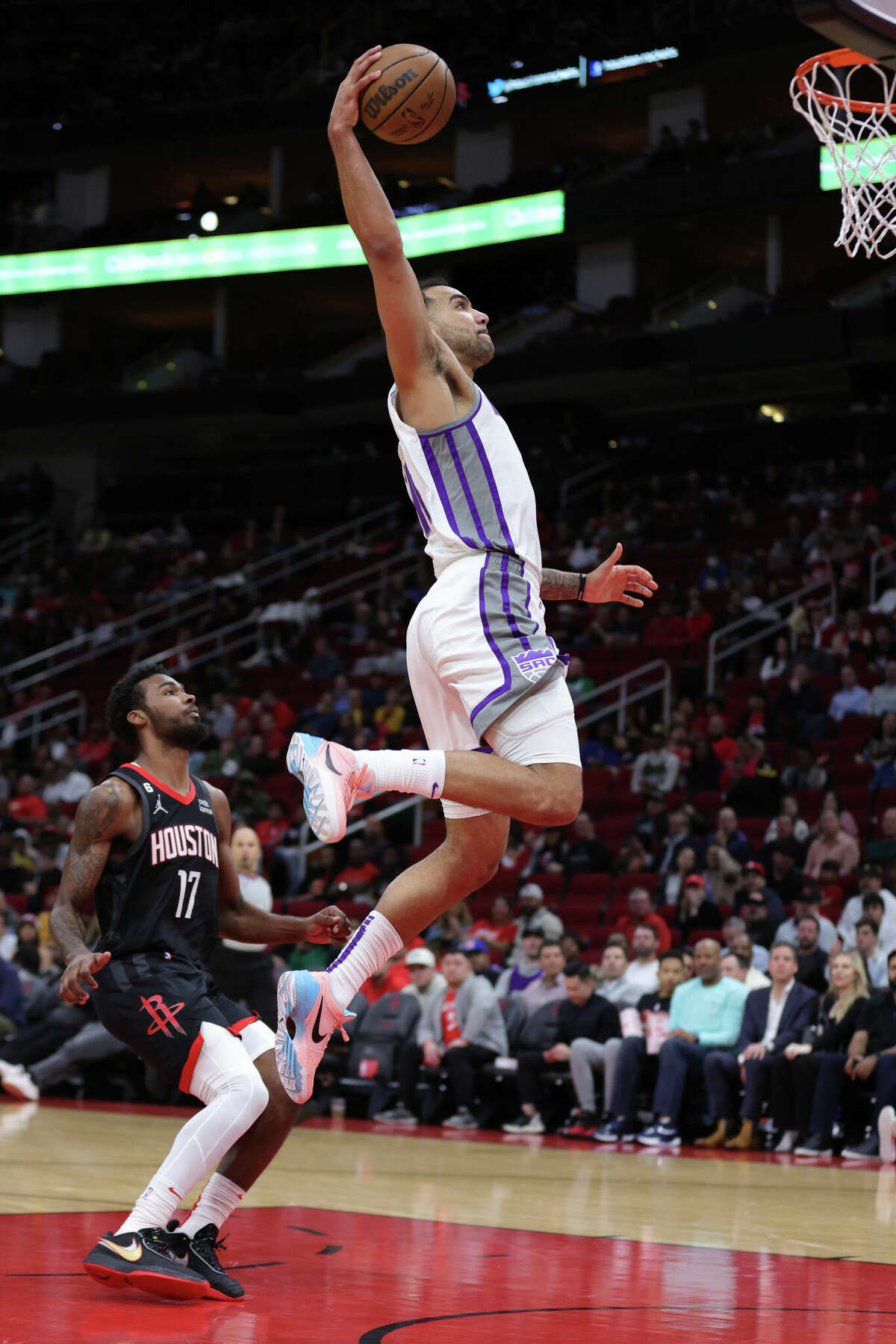 Houston Rockets unable to stop Sacramento Kings in loss