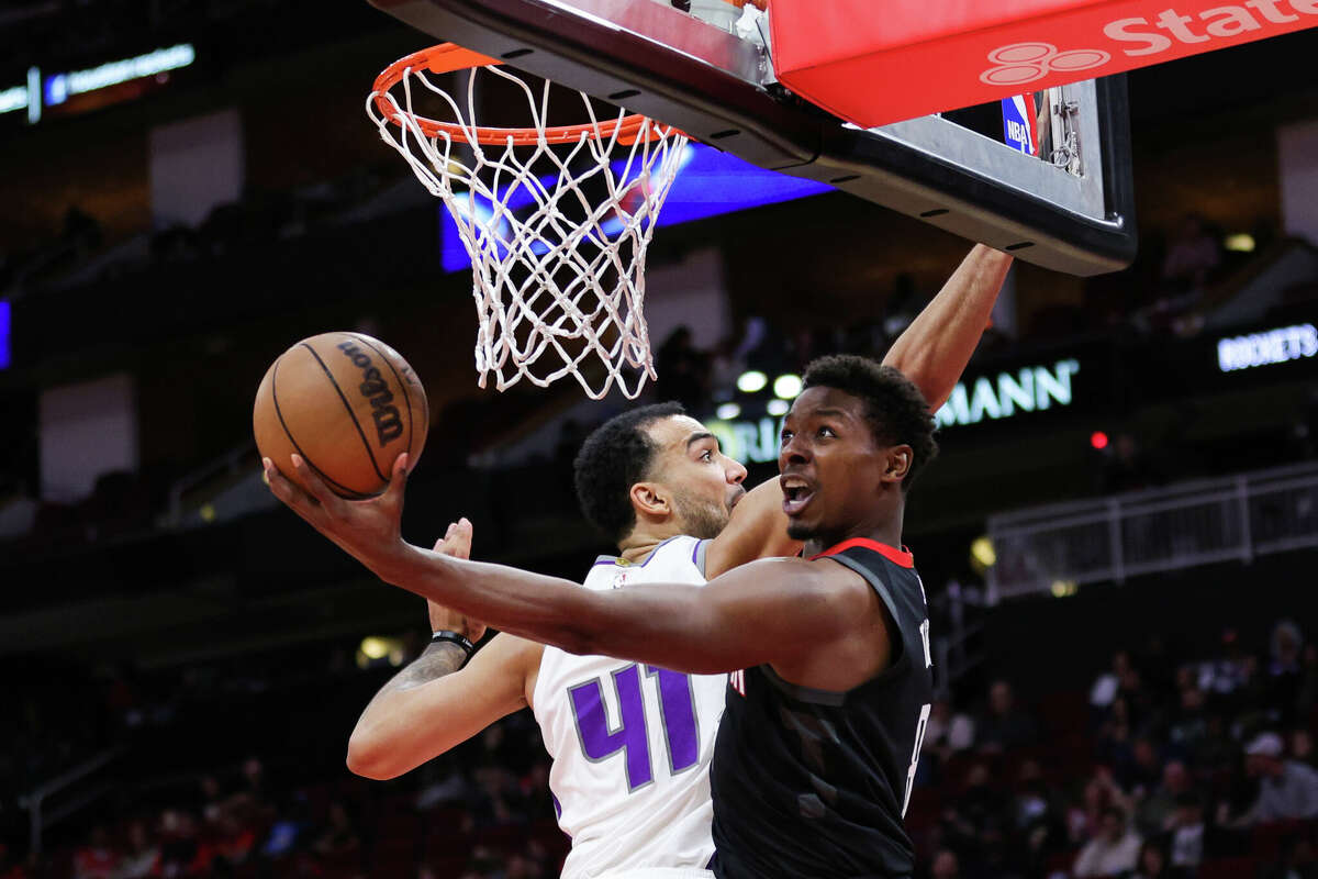 Houston Rockets unable to stop Sacramento Kings in loss