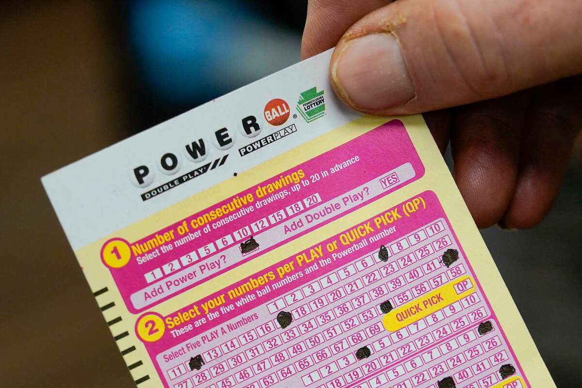 Powerball jackpot grows to 725 million following Monday's drawing