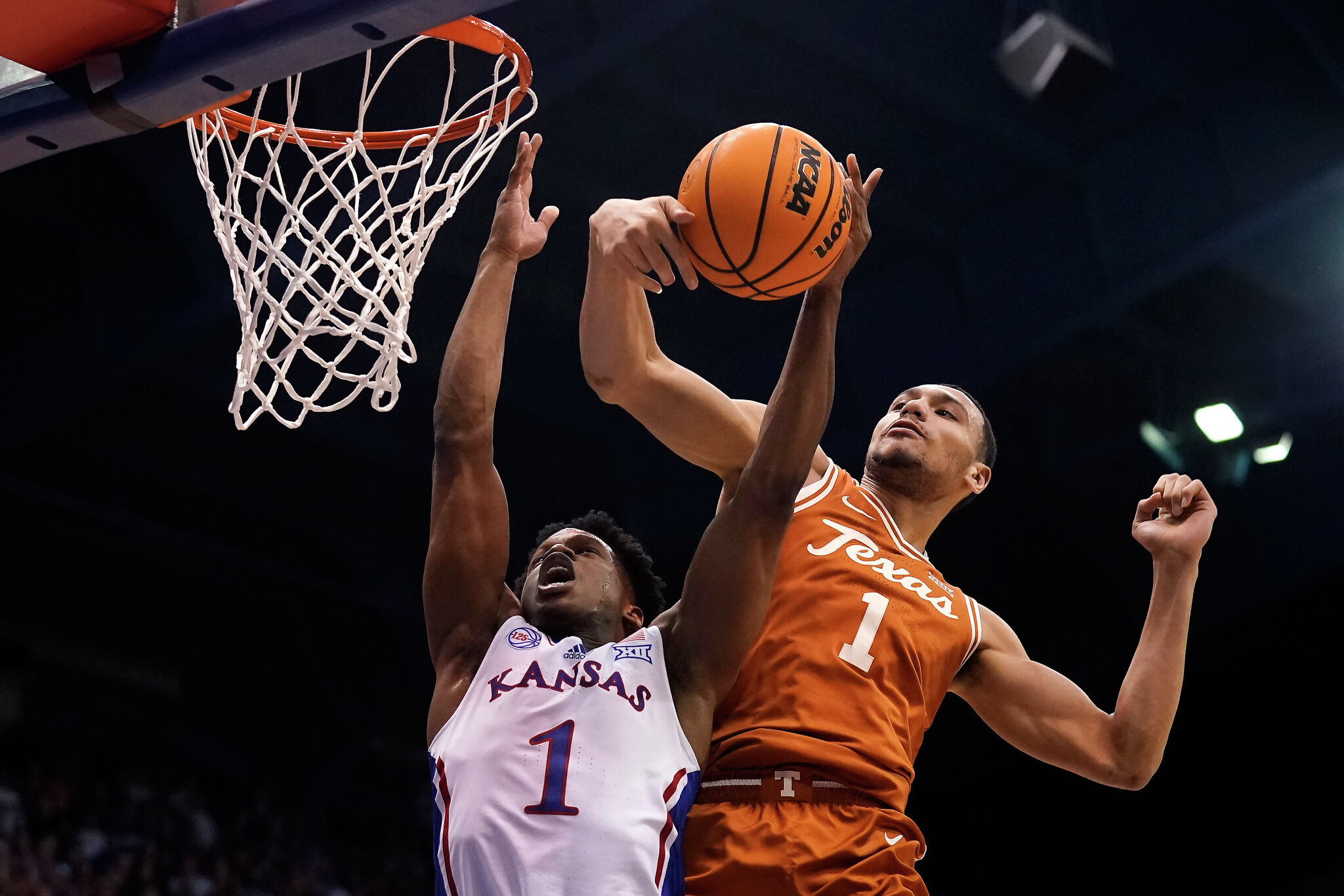 Texas basketball Longhorns play for seeding in regularseason finale