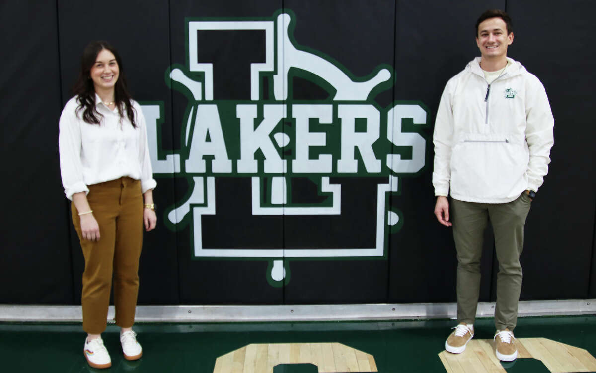 Kerri and David Snider, both graduates of Laker High School, have returned home to teach at their former school and give back to the community "that gave them so much."
