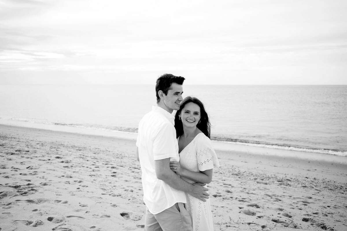 Former Ridgefield student Kiera Eileen Wood is planning a September wedding with her fiancee Patrick O'Sullivan.