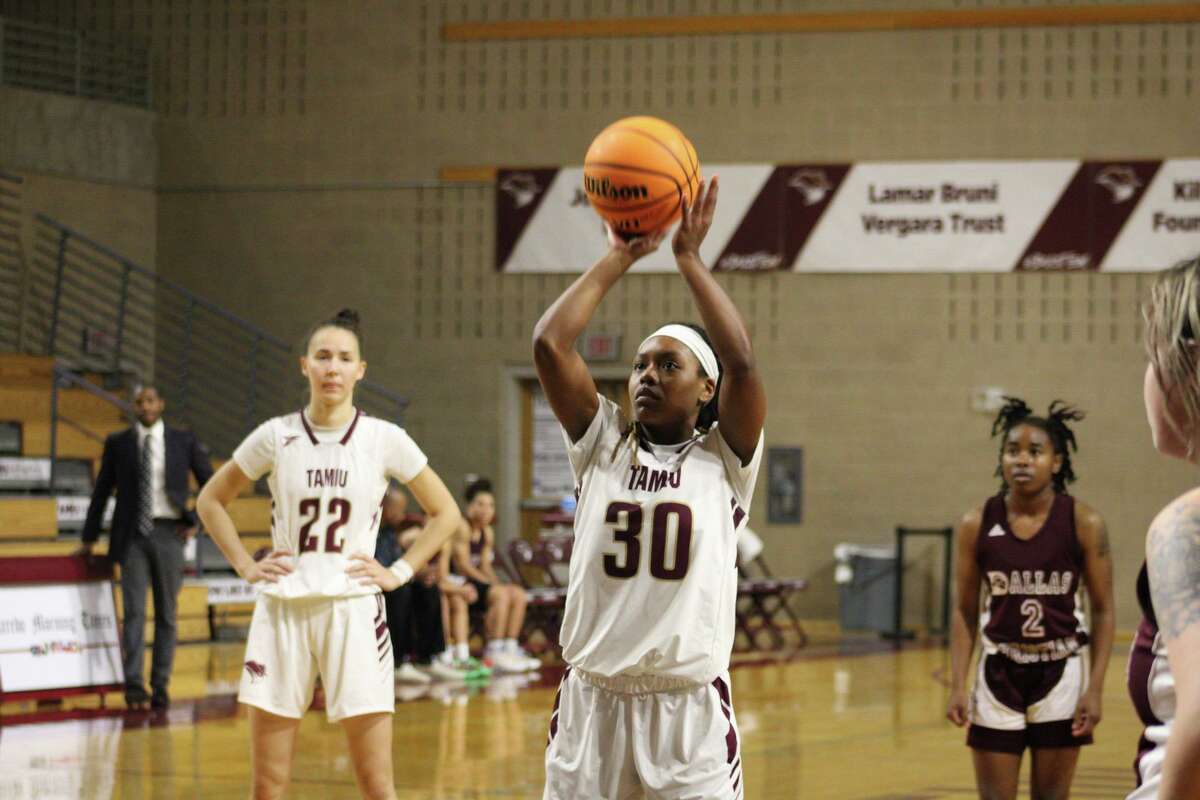 The TAMIU women's basketball team fell to University of Arkansas-Fort Smith on Monday.
