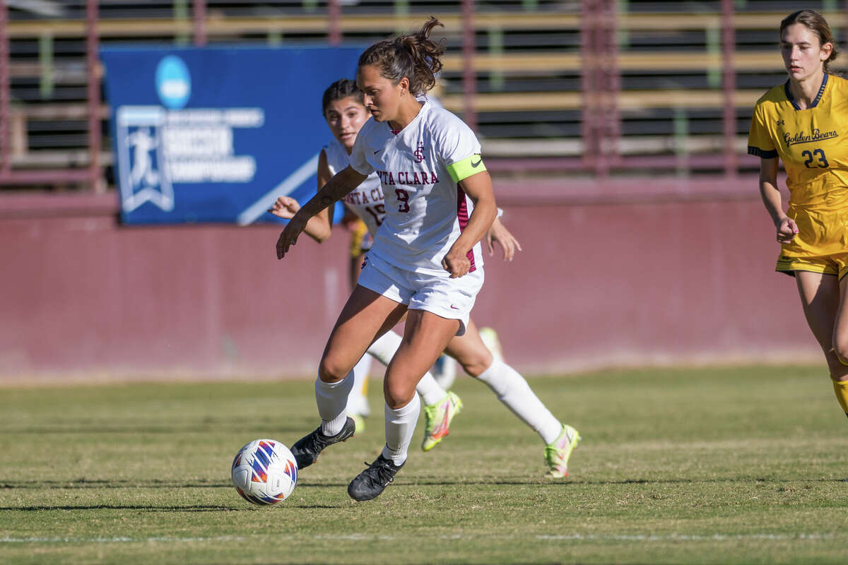 Izzy D’Aquila, whose grandparents are longtime Middletown residents, was the 12th pick in the National Women's Soccer League Draft recently after a stellar career at Santa Clara.