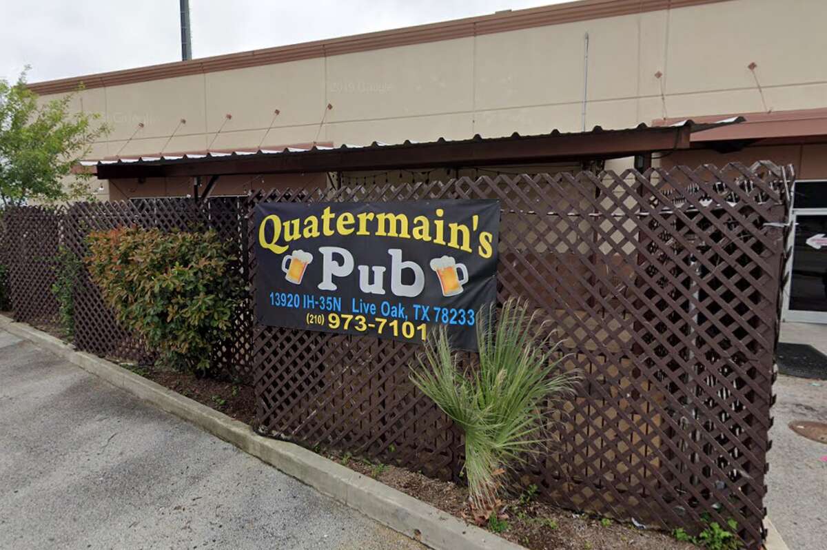 The former site of Hooligan's in Live Oak will transform into a rage room, that is expected to be open in June.