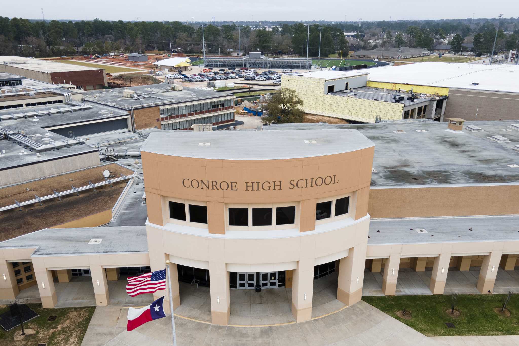 New Conroe ISD bond package to focus on new facilities, growth