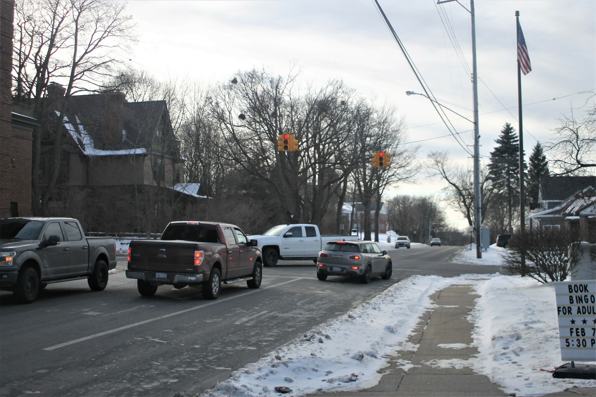 City of Manistee to spend $150K to improve intersection