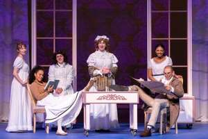 Classic 'Pride and Prejudice' taking center stage at the Lutcher