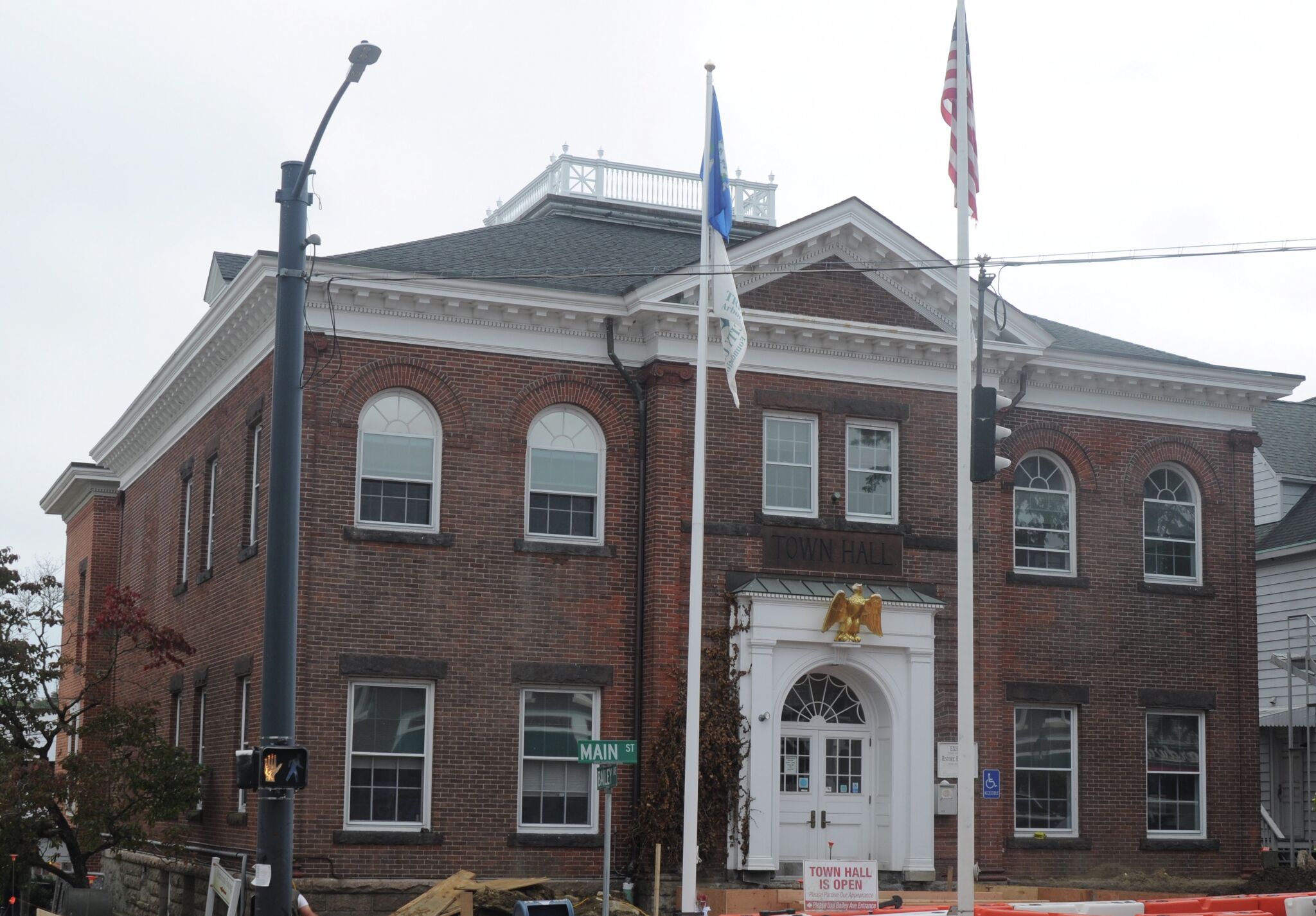 Ridgefield finance board OKs $162M budget, with 1% mill rate hike - Vimarsana News