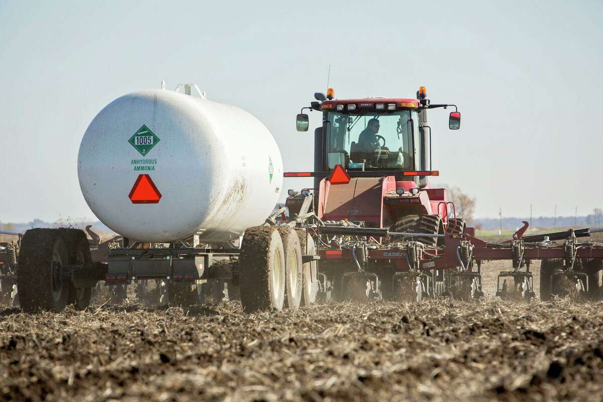 The supply of fertilizer is improving around the world as demand is expected to grow this farm season.