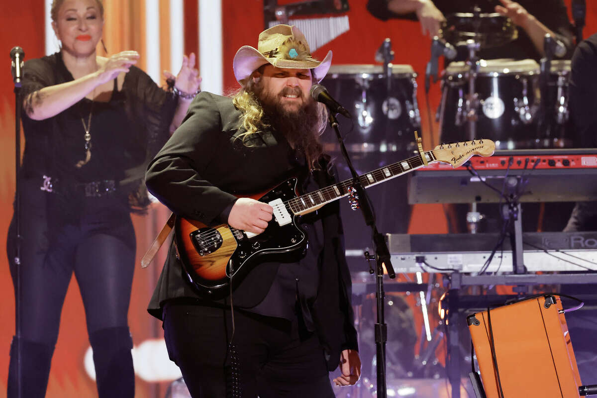 Super Bowl 2023: Chris Stapleton national anthem bet time issue