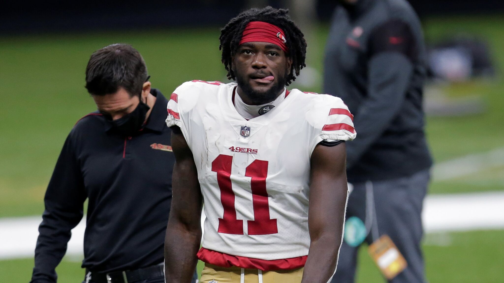 49ers news: It's time to give Jaquiski Tartt the respect he