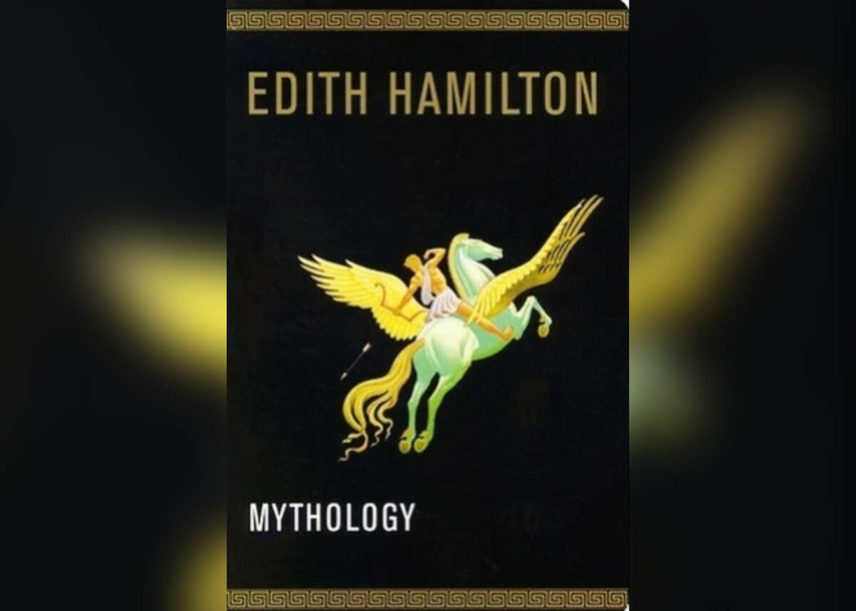 #49. Mythology - Author: Edith Hamilton - Score: 4,148 - Average rating: 4.02 (based on 52,213 ratings) Edith Hamilton's "Mythology" has been a standard of both reference and pleasure reading since its publication in 1942. The book was commissioned by an editor at the publisher Little, Brown and Company in 1939 to replace the outdated 1855 collection on the subject, "Bulfinch's Mythology," and it remains a popular choice for educating students on the subject today. At nearly 500 pages, this hefty tome covers all the classic Greek, Roman, and Norse myths in one place, from the journeys of Odysseus and the Trojan War to Cupid and Psyche.