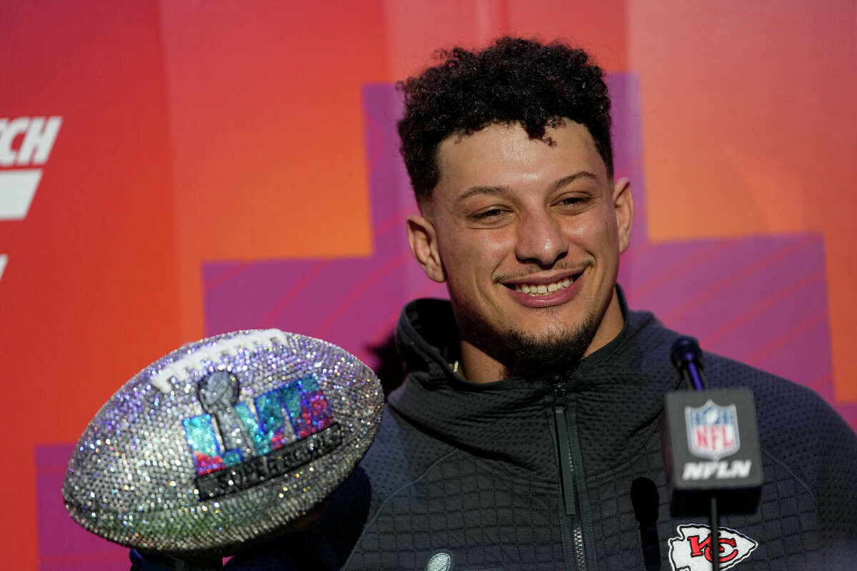 NFL, Super Bowl, Kansas City Chiefs, Patrick Mahomes' high school