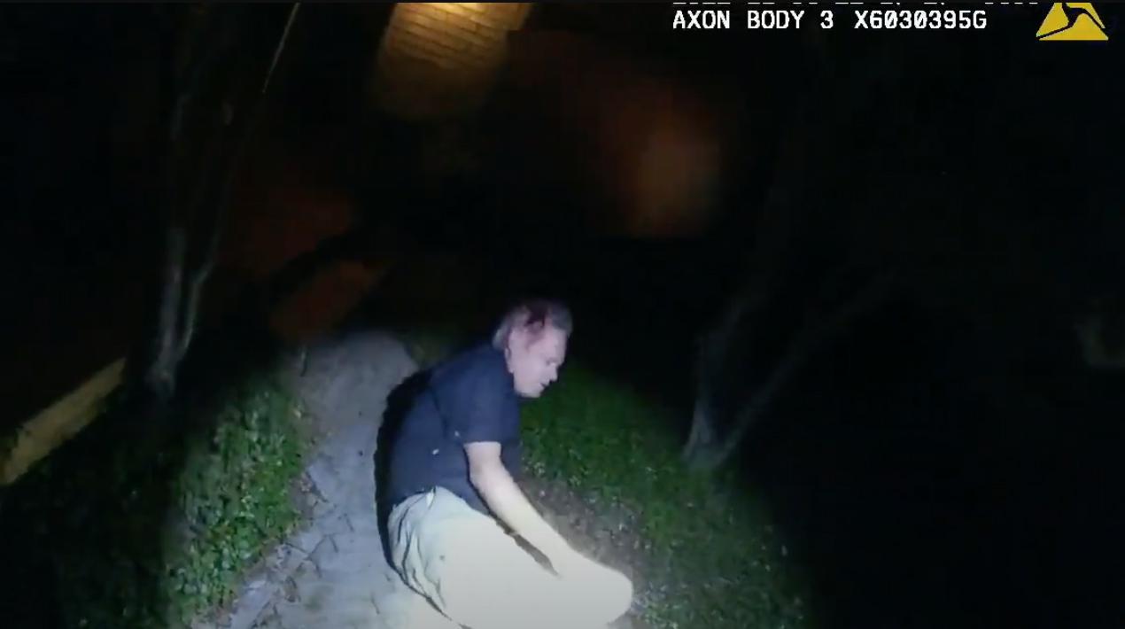 Video shows Clayton Perry at Evil Olive Bar before drunk driving crash - Vimarsana News