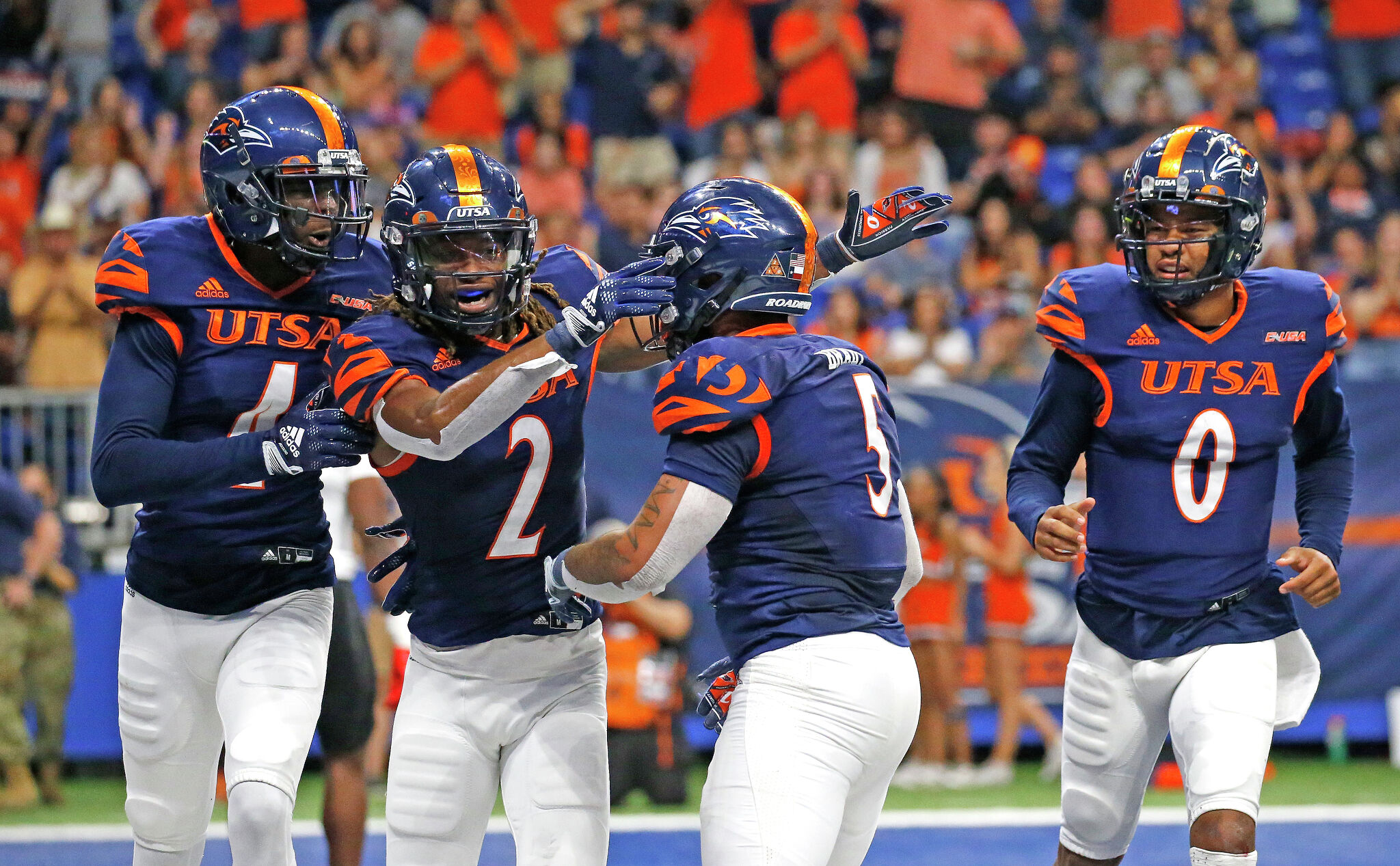 Get to know your UTSA seniors headed into the NFL draft - The Paisano