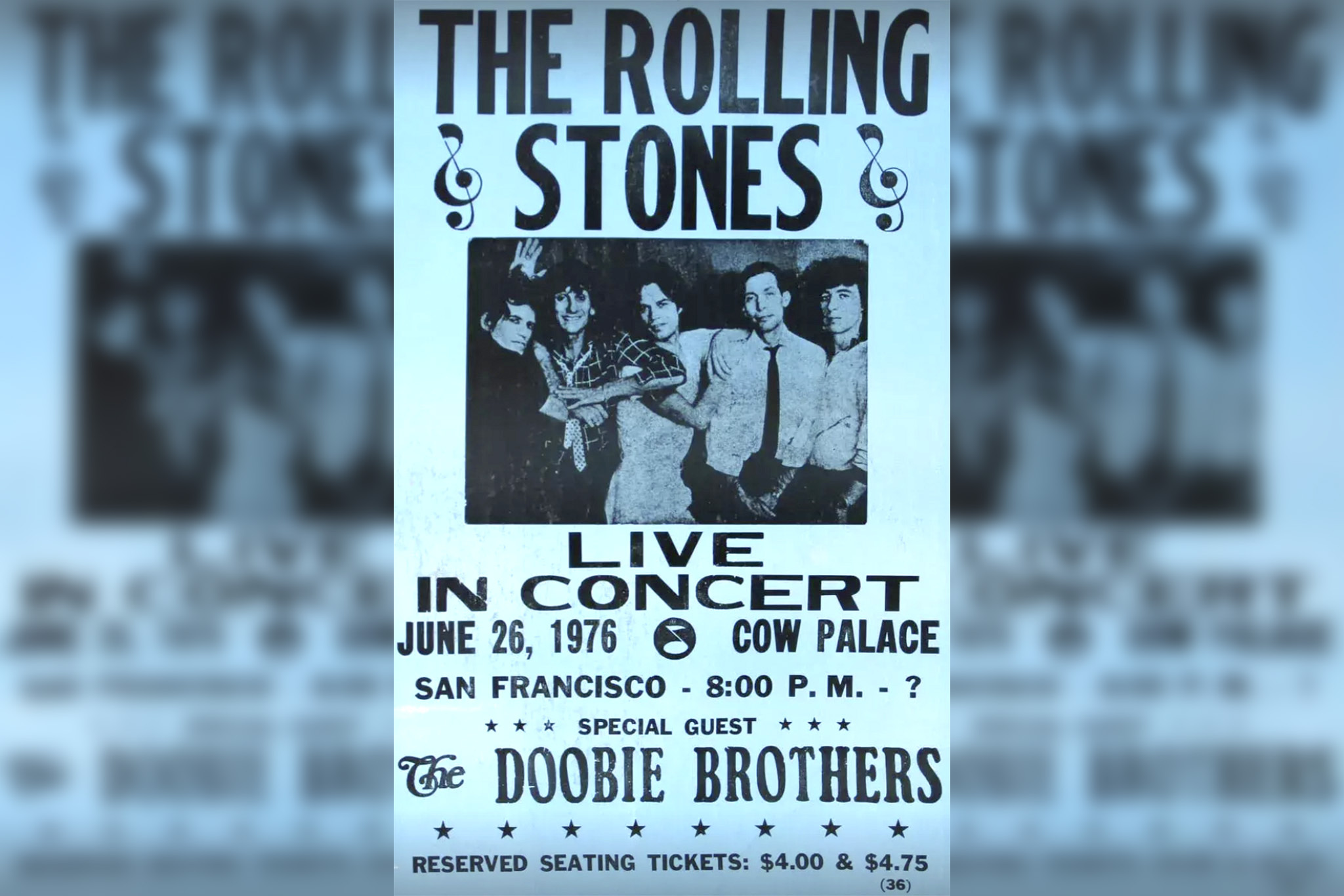 A vintage poster for a San Francisco rock show led me into a forgery underworld