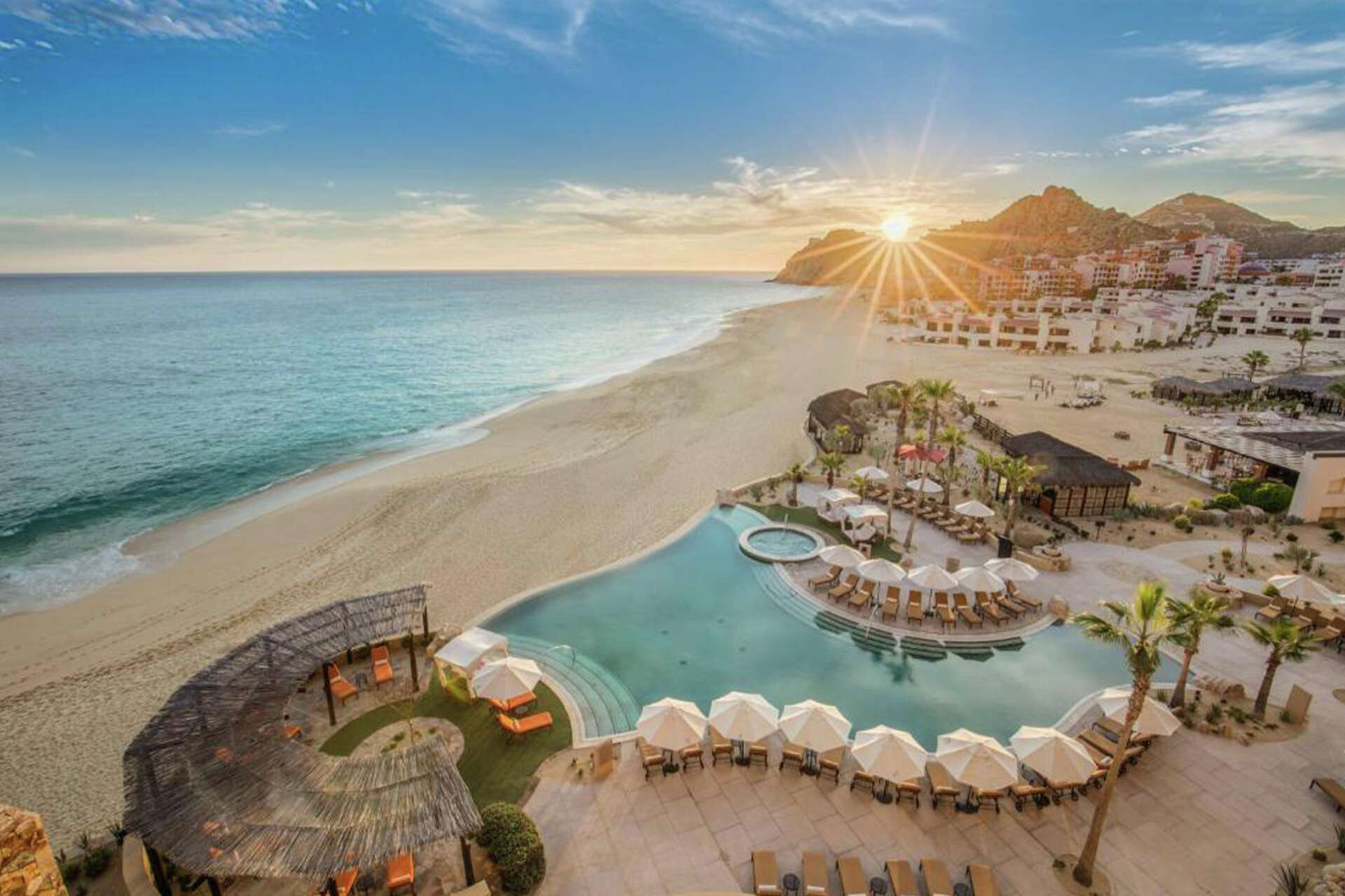 Cabo San Lucas hotels for a spring break vacation