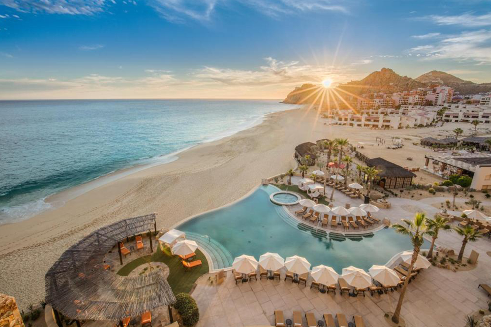 Cabo San Lucas hotels for a spring break vacation