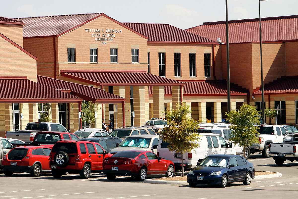 Brennan High School in San Antonio, Texas.