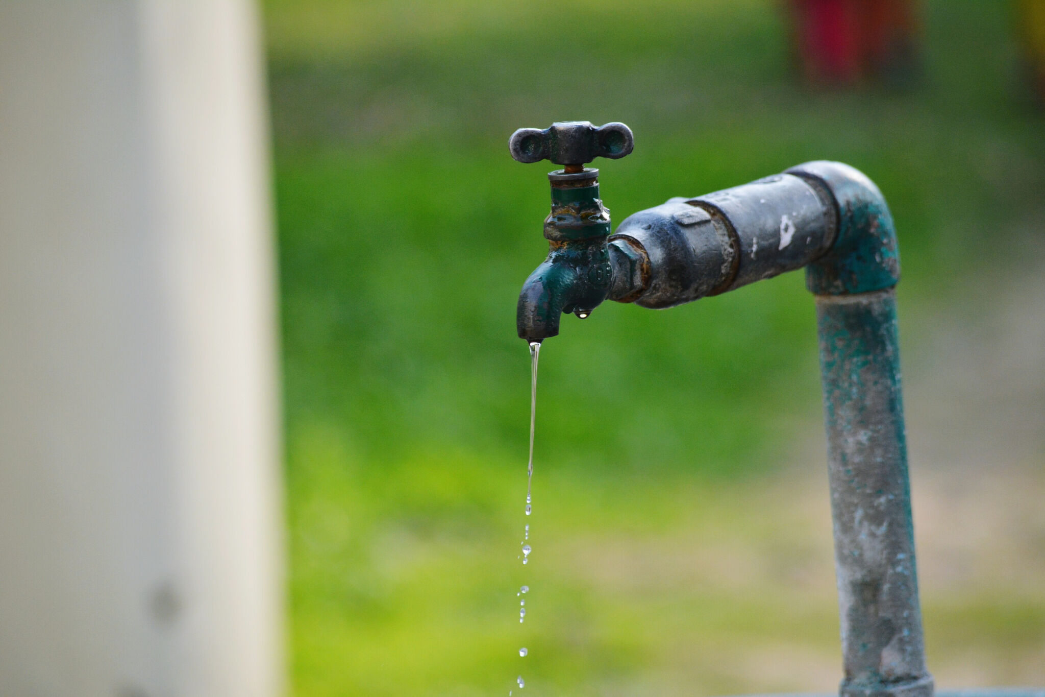 How To Find Hidden Water Leak In House