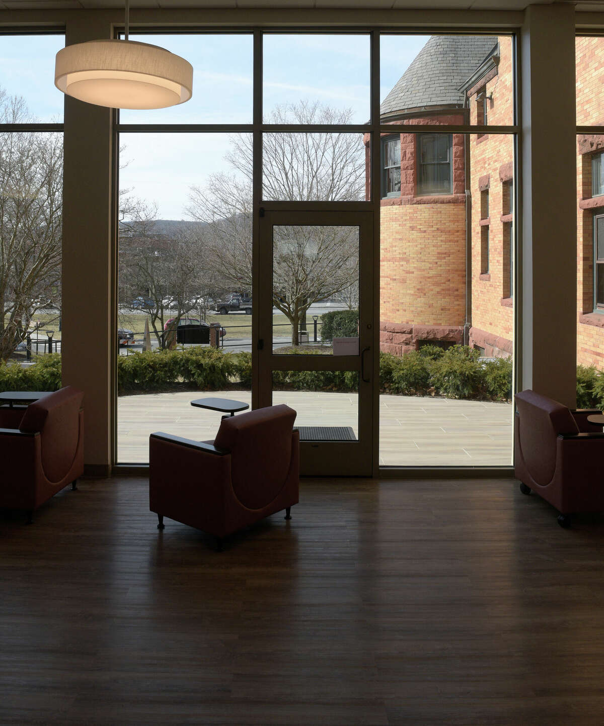 Newly renovated New Milford library offers expanded amenities