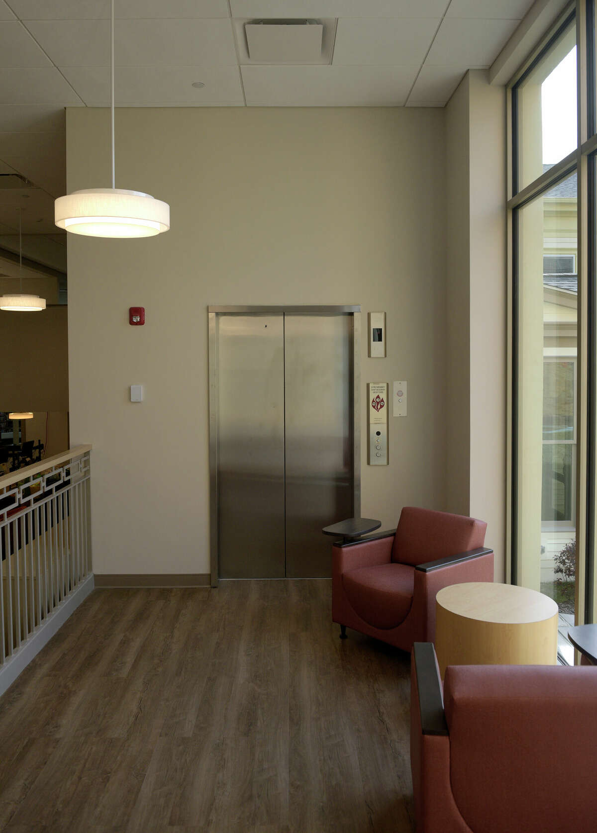 Newly renovated New Milford library offers expanded amenities